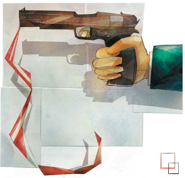 Días de descanso, días de no matar