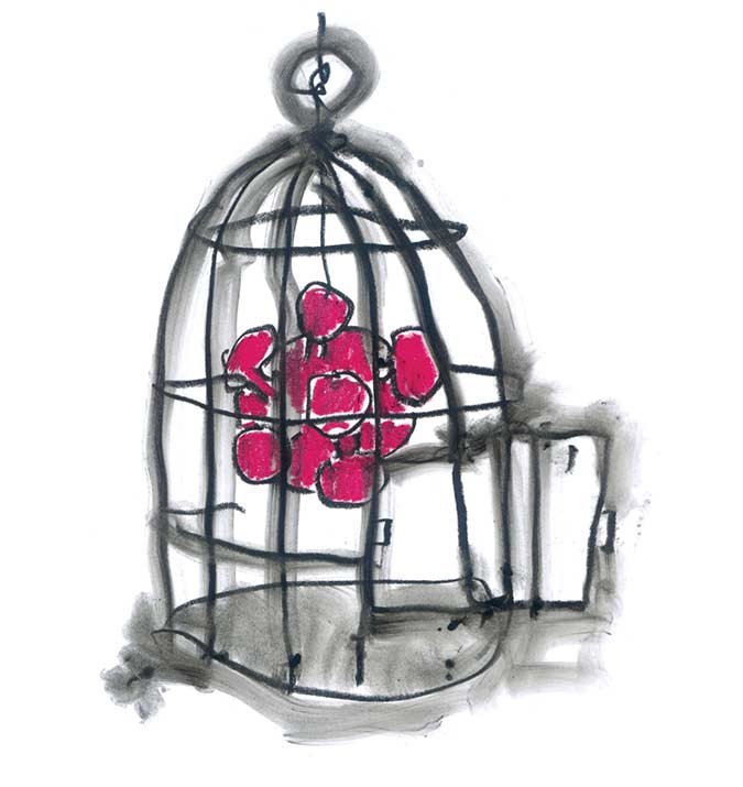 Ilustración: Gonzalo Tassier