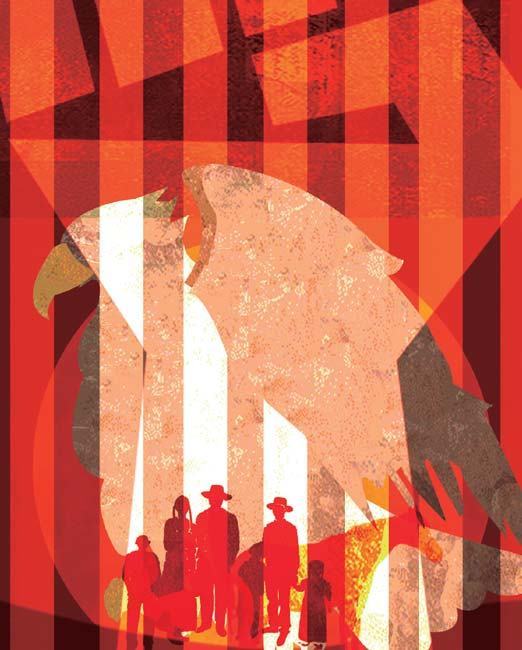 ¿De qué habla el presidente cuando habla de progreso social?