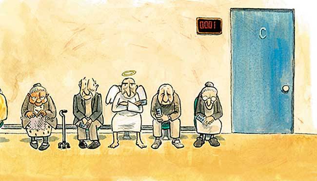 ¿Qué tan saturados están los hospitales?