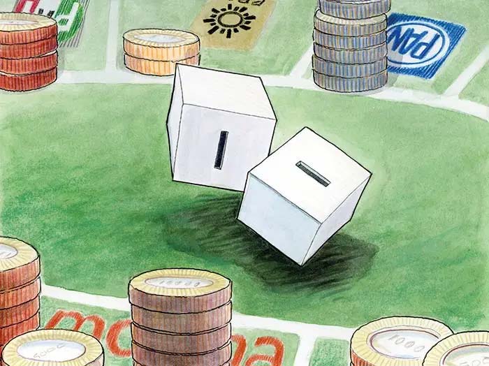 La elección federal de 2021: resultados generales