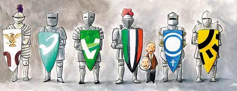 Estratos sociales e infidelidades electorales en México (1 de 4)