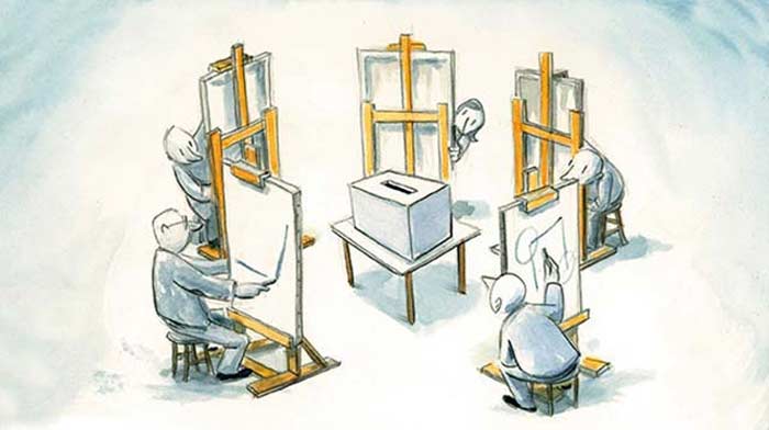 Votos por nivel socioeconómico en los estados (3 de 4)