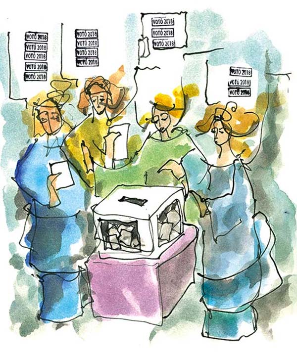 A propósito del mes del orgullo, ¿existe el voto LGB en México?