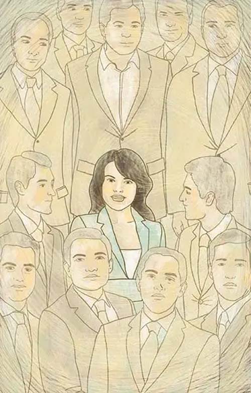 Ilustración: Belén Garcia Monroy