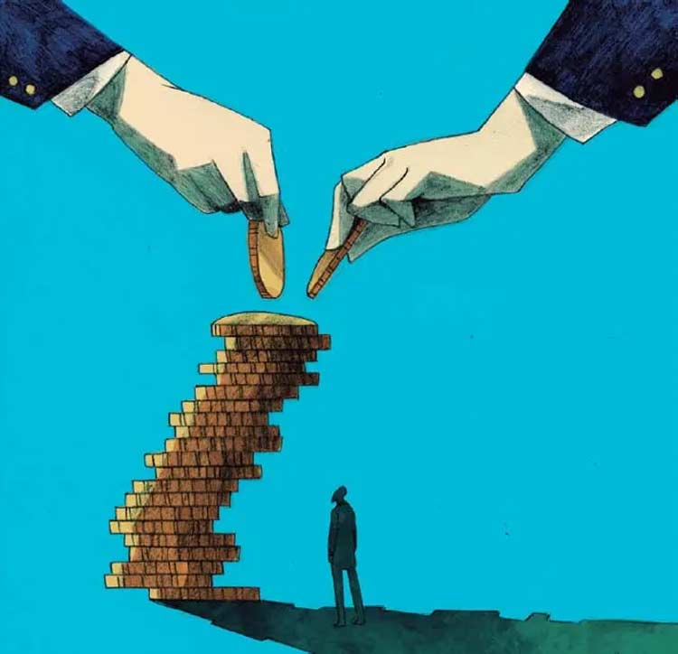 La derechización en el mundo por la crisis de 2008