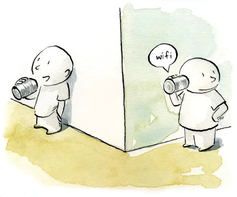 Los puntos de acceso de wifi público de Ciudad de México