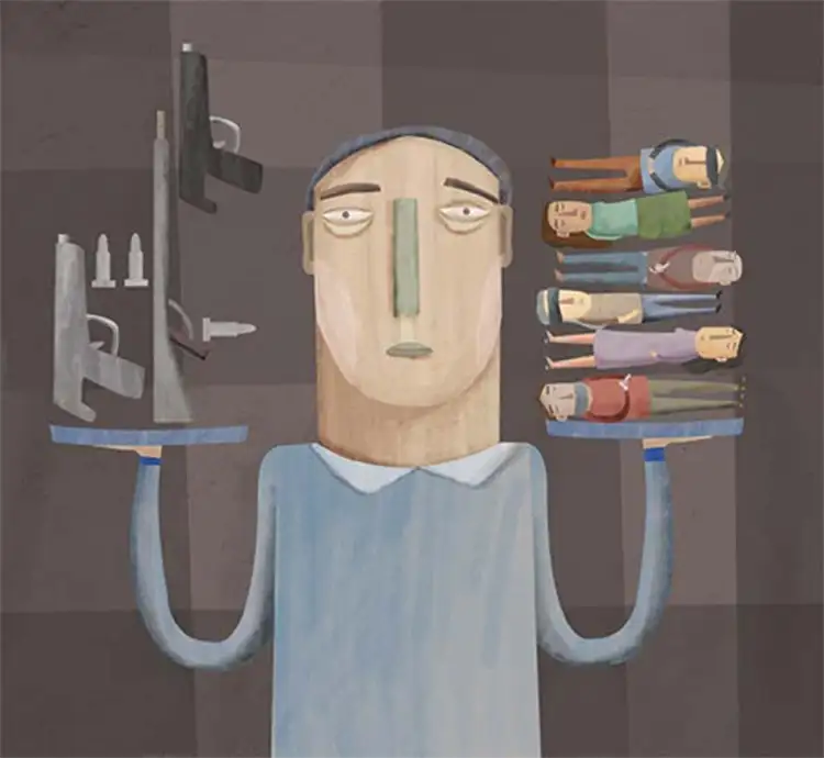 ¿Cómo llegamos aquí? La historia del narco en cinco equilibrios