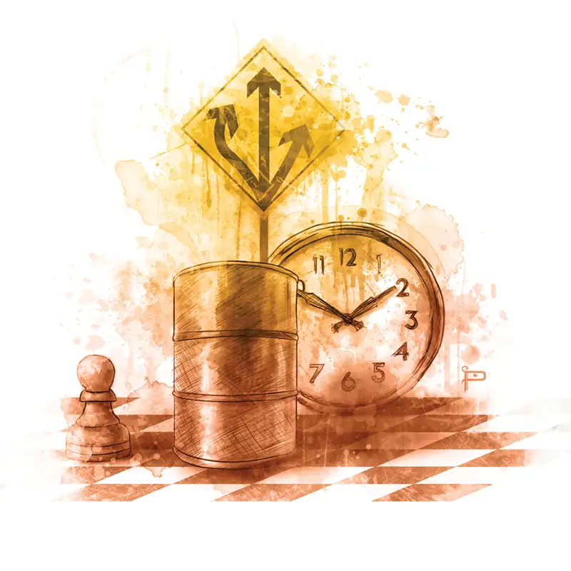 ¿Cómo ha cambiado la producción de petróleo en México?