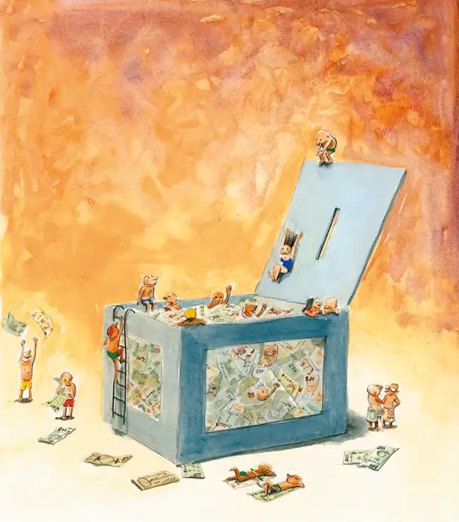 ¿Cuánto cuesta una curul? Elecciones y dinero (lícito) en México