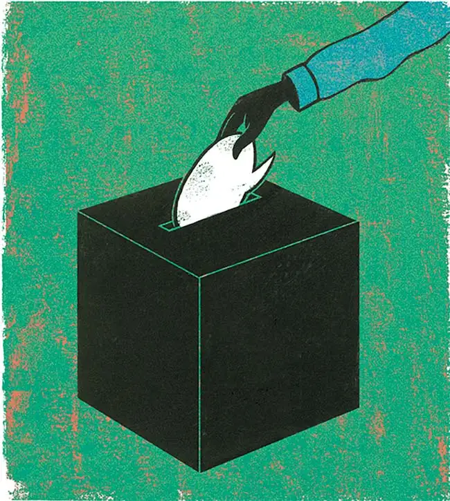 ¿Qué define el sentido del voto para 2024?