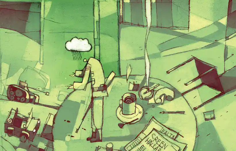 Patología del fentanilo: radiografía del México actual