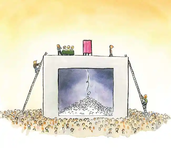 Curiosidades de los cómputos electorales 2024