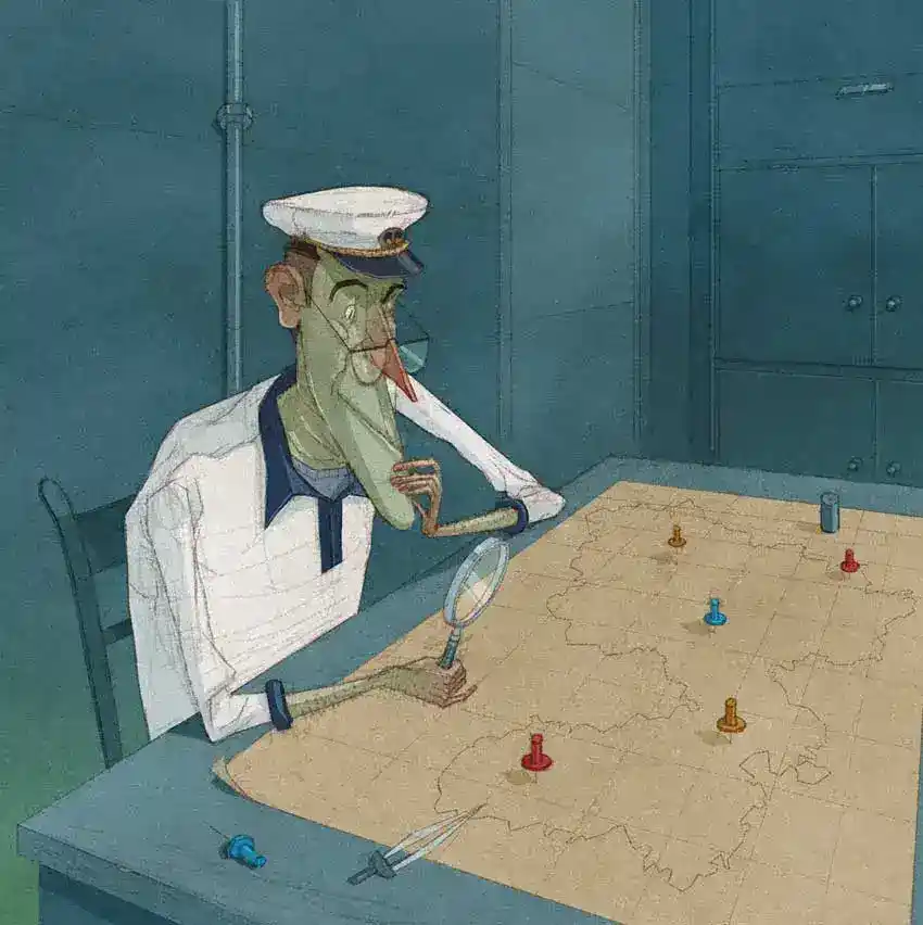 Mismas coaliciones, diferentes resultados. Una aproximación al voto diferenciado en Guanajuato