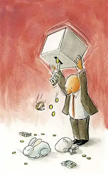 Cómo gastaron los partidos políticos en 2024