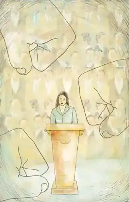 Mujeres en la política: entre el crimen organizado y el machismo